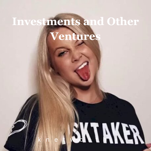 Christen Whitman Net Worth