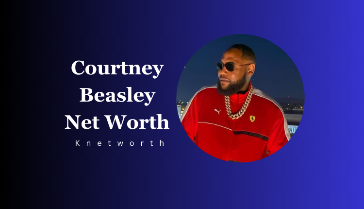 Courtney Beasley Net Worth