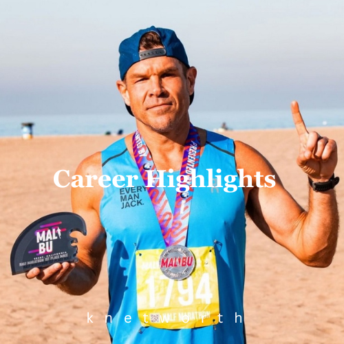 Ken Rideout Net Worth