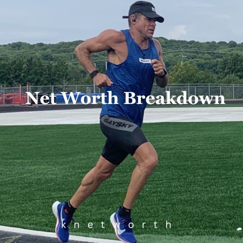 Ken Rideout Net Worth