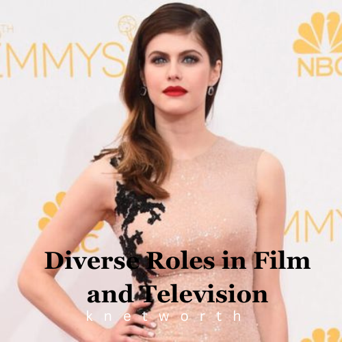 Alexandra Daddario Net Worth