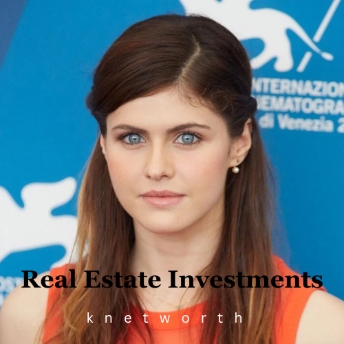 Alexandra Daddario Net Worth