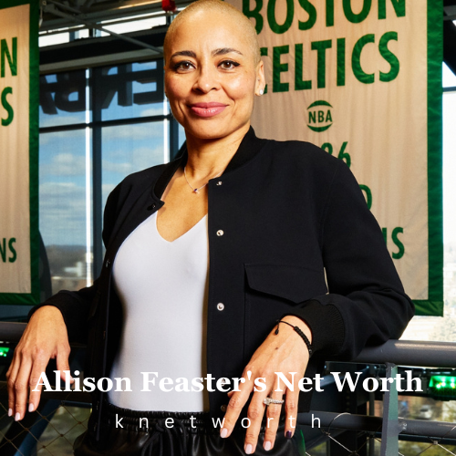 Allison Feaster Net Worth