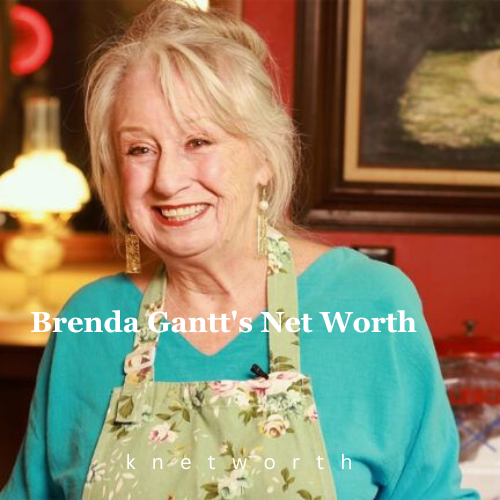 Brenda Gantt Net Worth