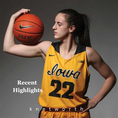 Caitlyn Clark Net Worth