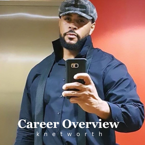 Denzel Cox Net Worth