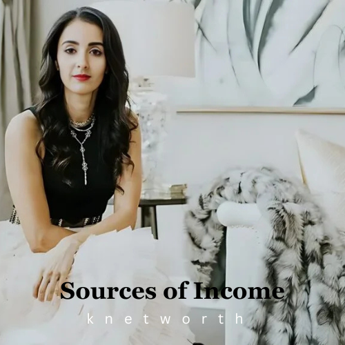 Farah Merhi Net Worth