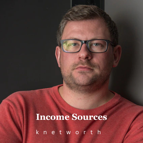 James Wade Net Worth