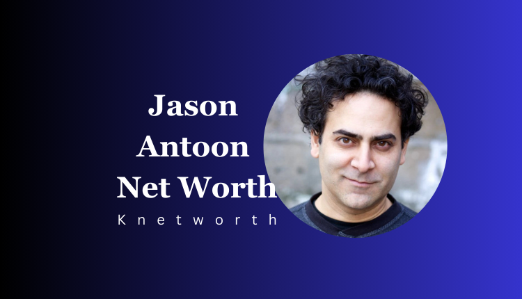 Jason Antoon Net Worth