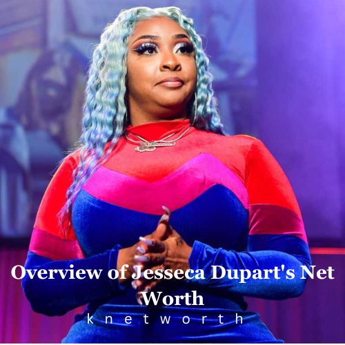 Jesseca Dupart Net Worth
