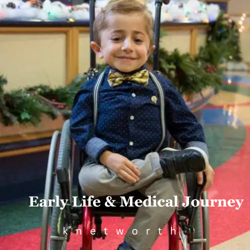 Kaleb Torres from Shriners Net Worth