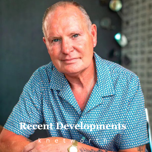 Paul Gascoigne Net Worth