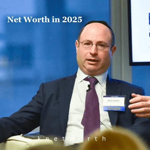 Ralph Herzka Net Worth 2025