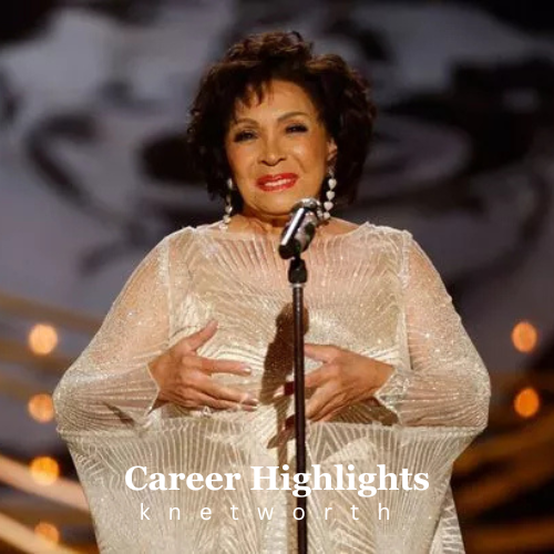 Shirley Bassey Net Worth