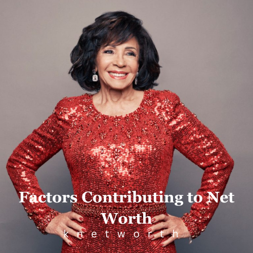 Shirley Bassey Net Worth
