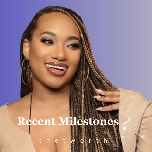 Stormi Steele Net Worth