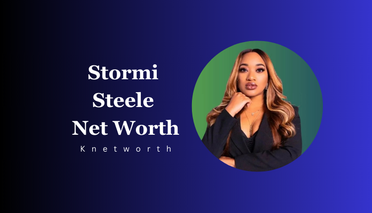 Stormi Steele Net Worth