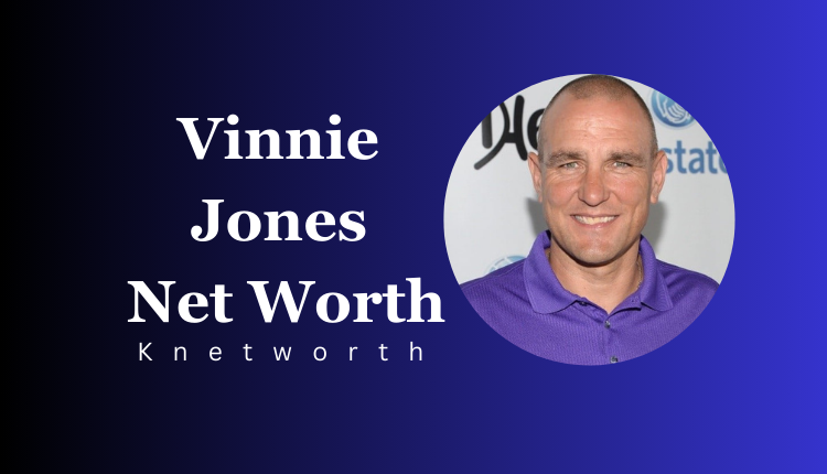 Vinnie Jones Net Worth