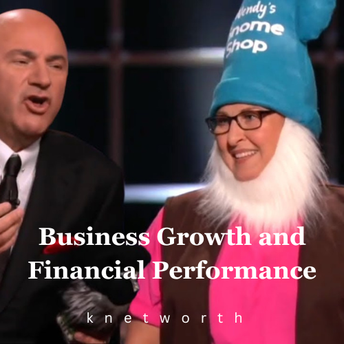 Wendy's Gnome Shop Net Worth