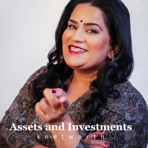Zarna Garg Net Worth