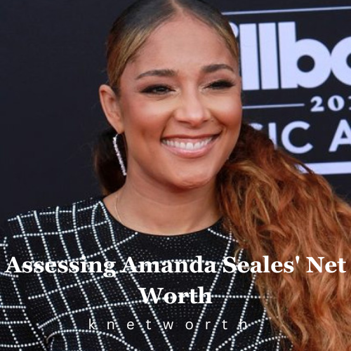Amanda Seales Net worth