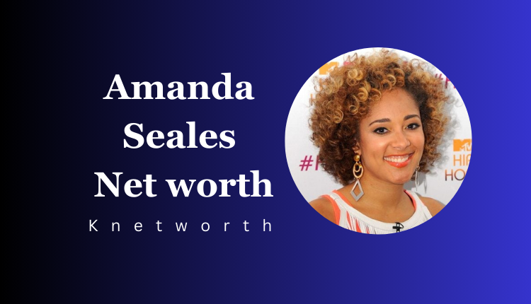 Amanda Seales Net worth