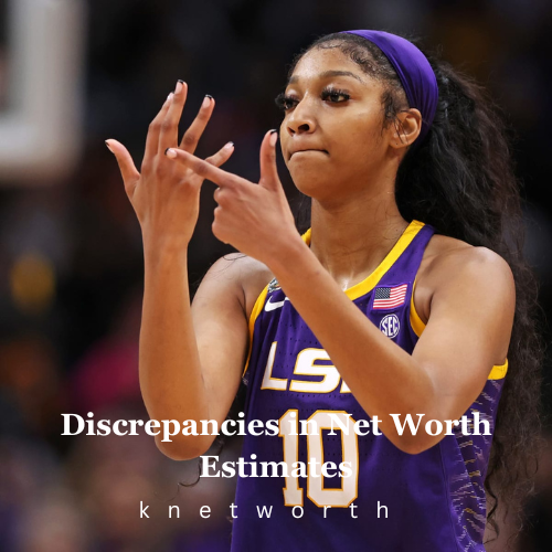 Angela Reese Net worth
