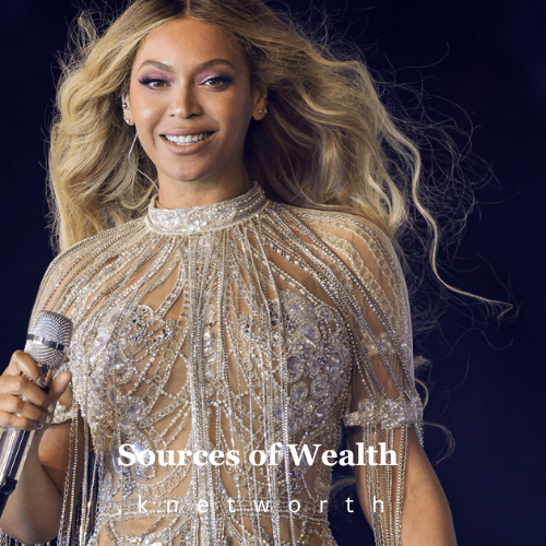 Beyoncé's Net Worth