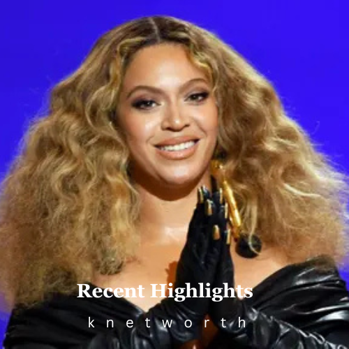 Beyoncé's Net Worth