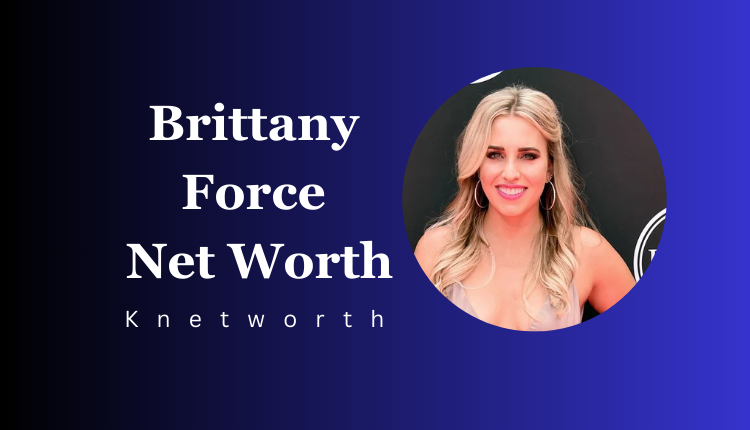 Brittany Force Net Worth