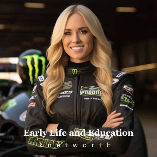 Brittany Force Net Worth