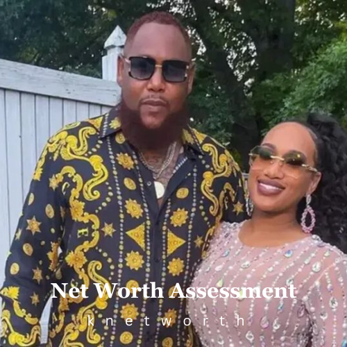 Courtney Beasley Net Worth
