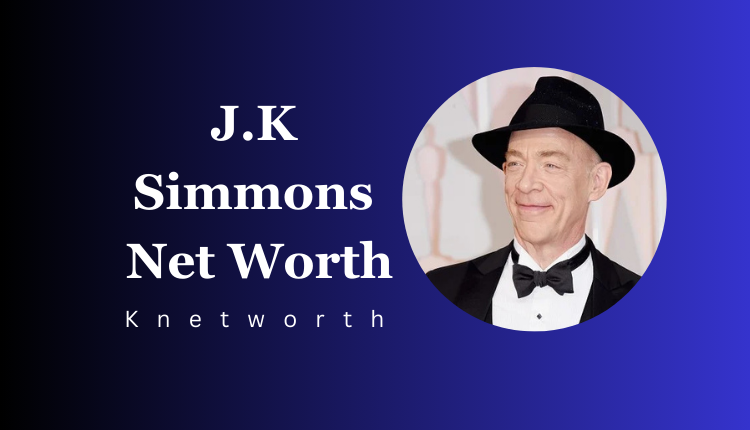J.K Simmons Net Worth