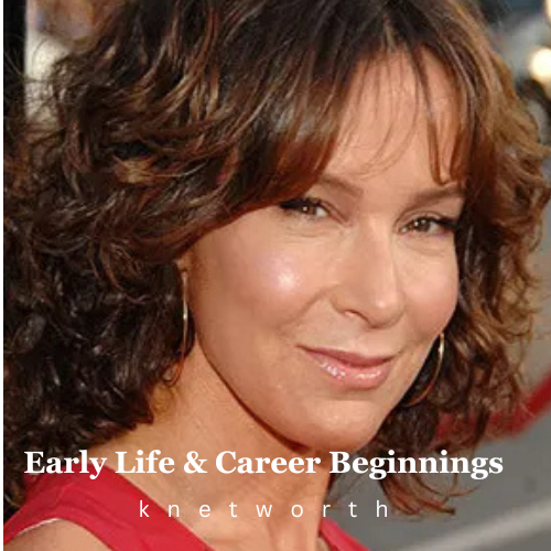 Jennifer Grey Net Worth