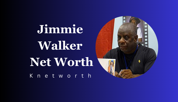 Jimmie Walker Net Worth