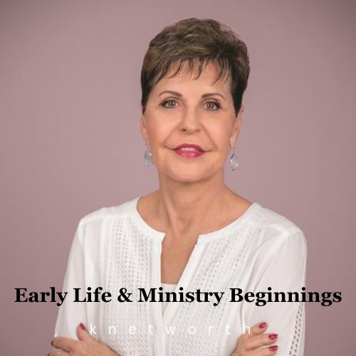 Joyce Meyer Net Worth