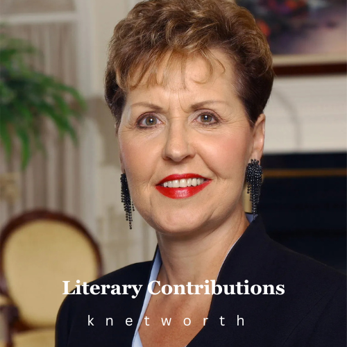 Joyce Meyer Net Worth