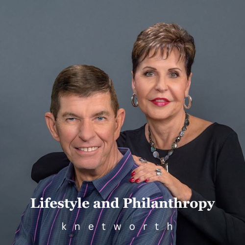 Joyce Meyer Net Worth