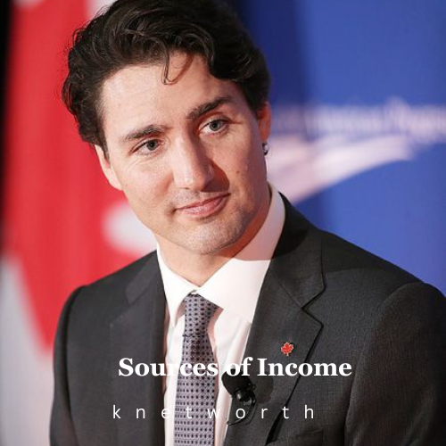 Justin Trudeau Net Worth