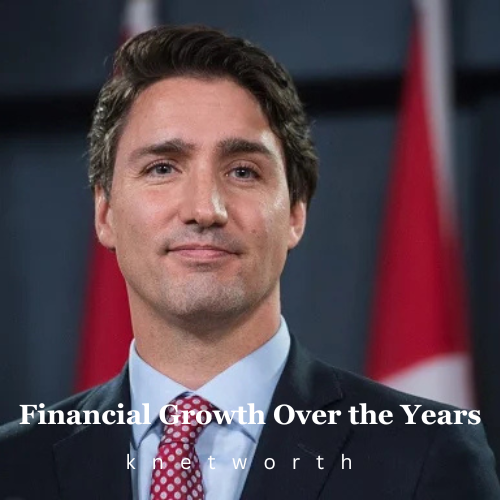 Justin Trudeau Net Worth