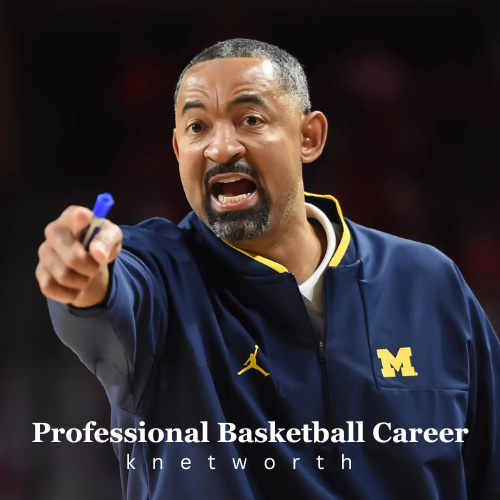 Juwan Howard Net Worth