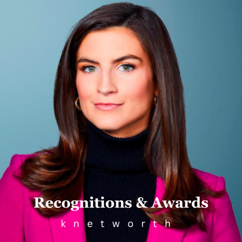 Kaitlan Collins Net Worth