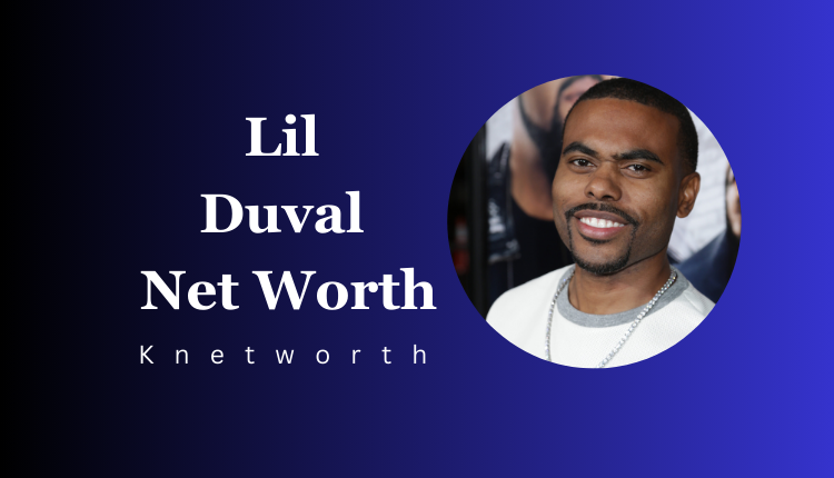 Lil Duval Net Worth