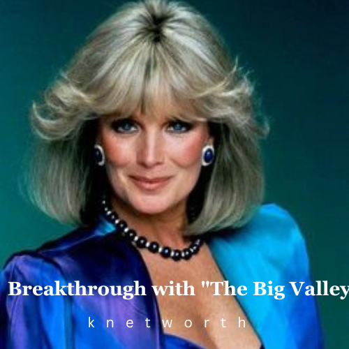 Linda Evans Net Worth