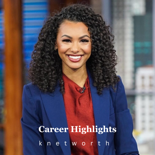 Malika Andrews Net Worth