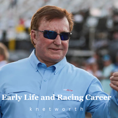 Richard Childress Net Worth