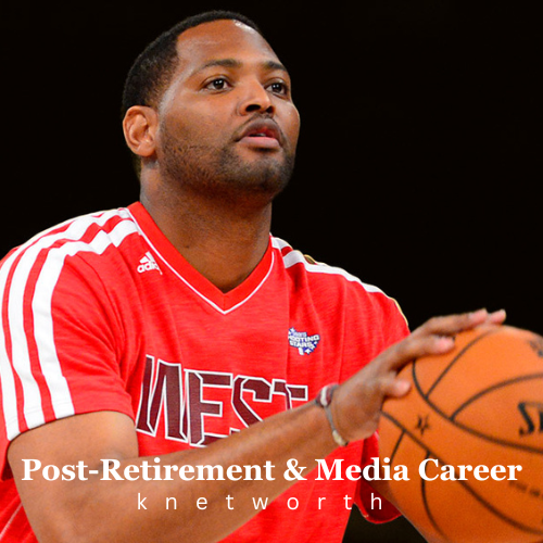 Robert Horry Net Worth