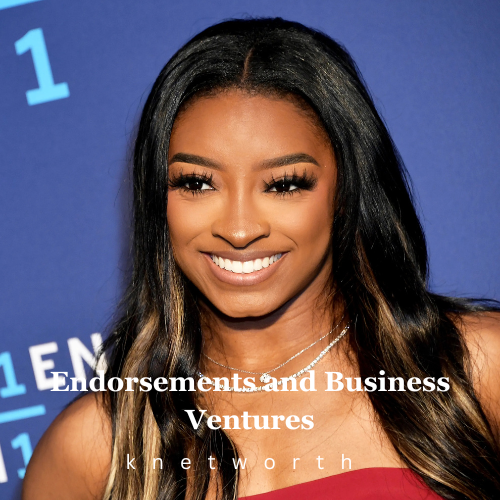 Simone Biles Net Worth