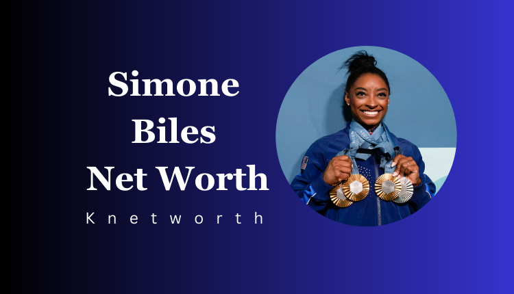 Simone Biles Net Worth