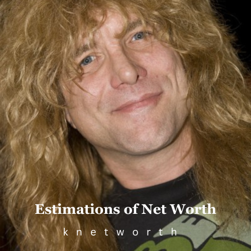 Steven Adler Net worth